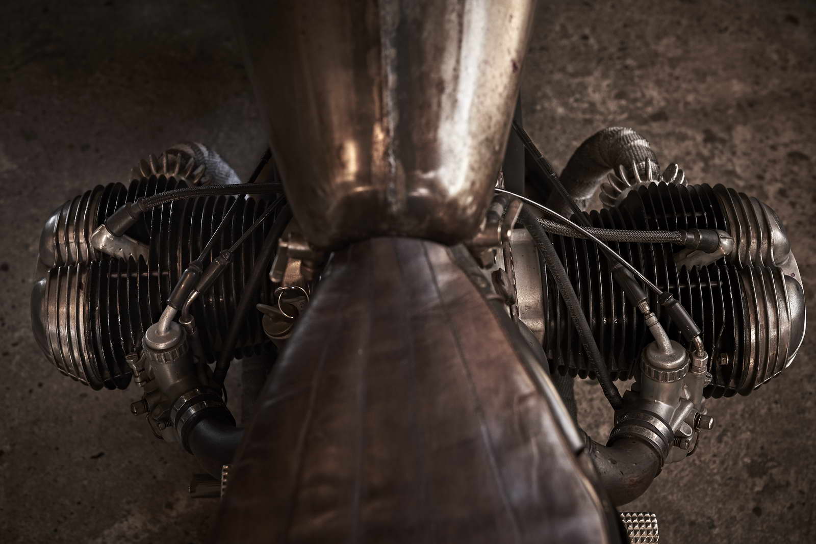 BMW Eberhard Haenicke Portrait